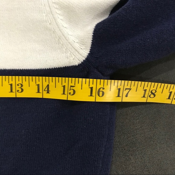 Izod apple sweater size S - Picture 6 of 7